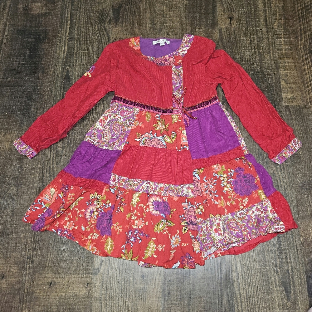 Kenzo Corduroy Dress